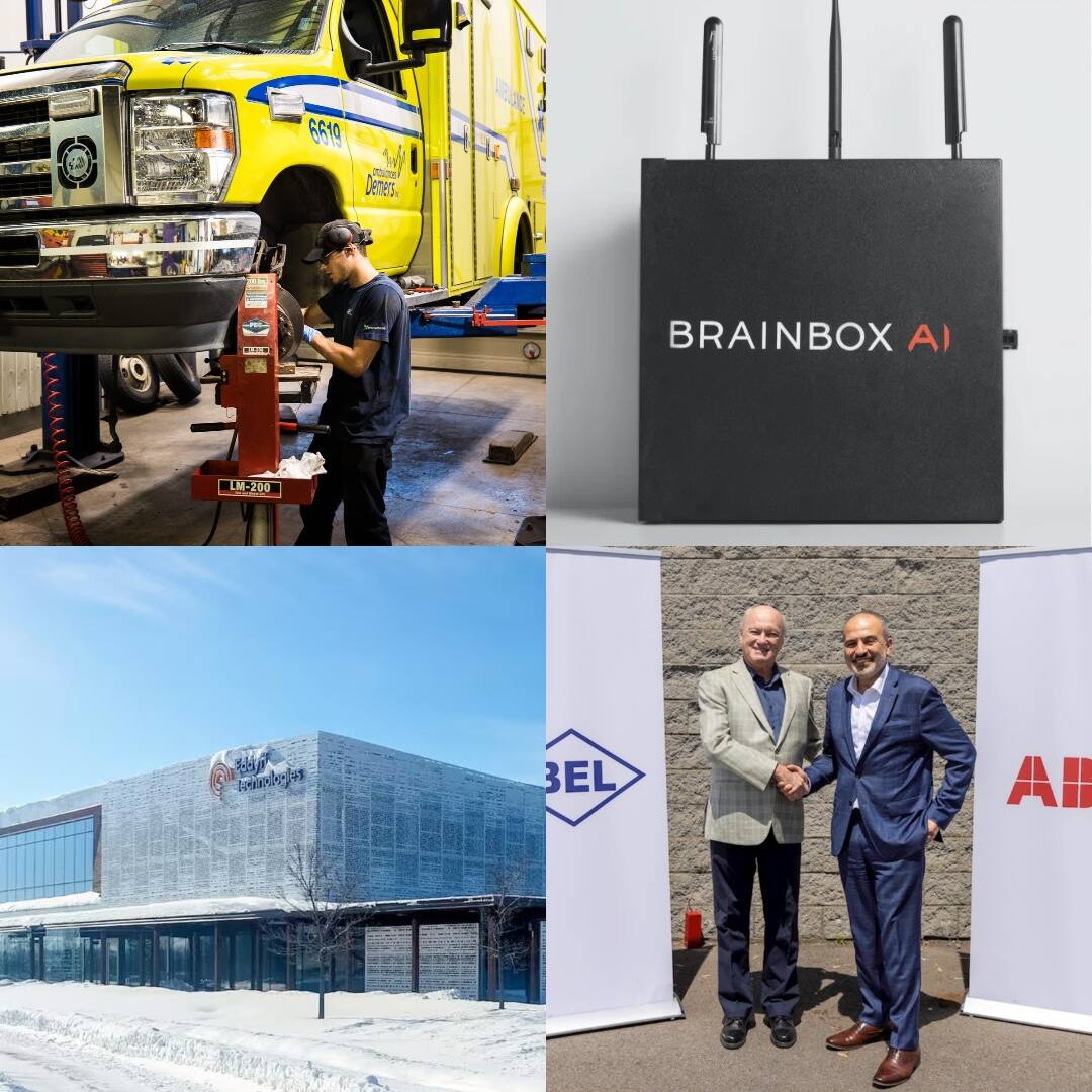 &laquo;C&rsquo;est triste pour notre pays&raquo;: pas facile de vendre son entreprise &agrave; des Qu&eacute;b&eacute;cois