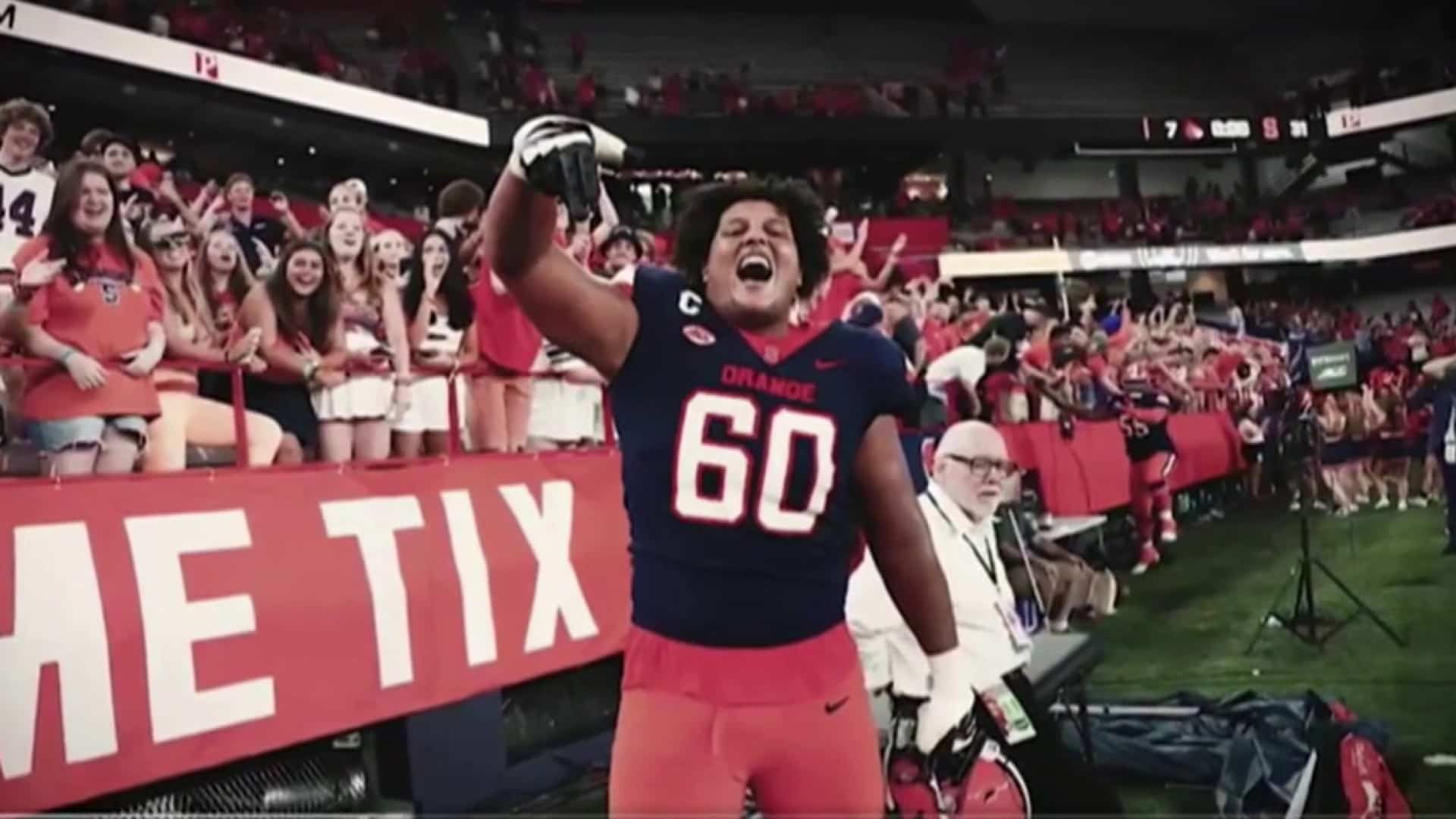 Matthew Bergeron, étoile montante québécoise