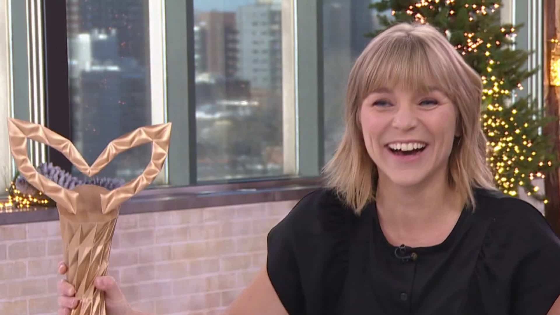 Véronique Claveau et Sam Breton