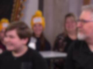 Joey Bélanger et Benoit Brière avec «Coco Ferme»