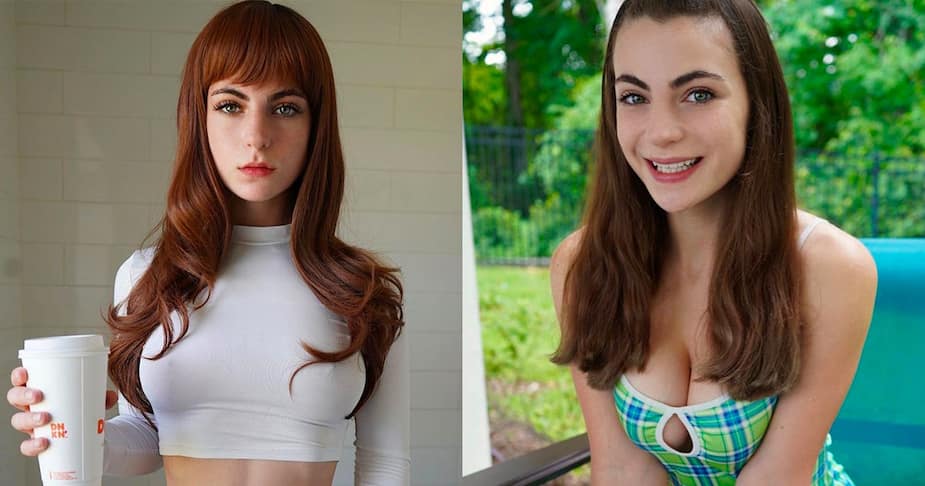 Image principale de l'article Bannie de Tinder parce qu’elle est trop sexy?