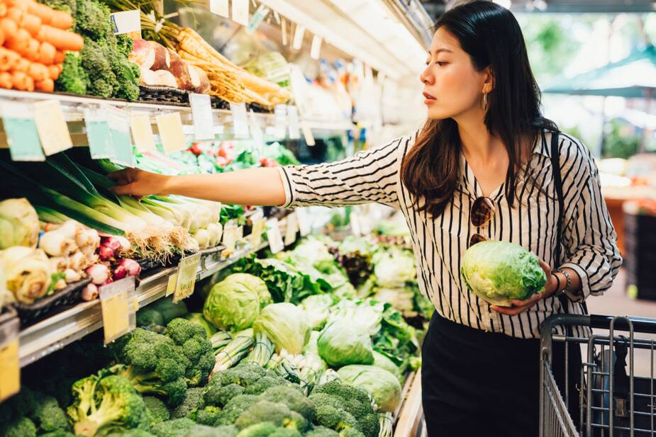 Image principale de l'article Épicerie : sauver de l'argent en 6 étapes faciles