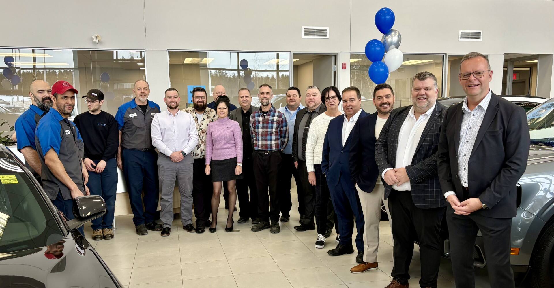 Donnacona Ford entame une nouvelle ère! | JDQ