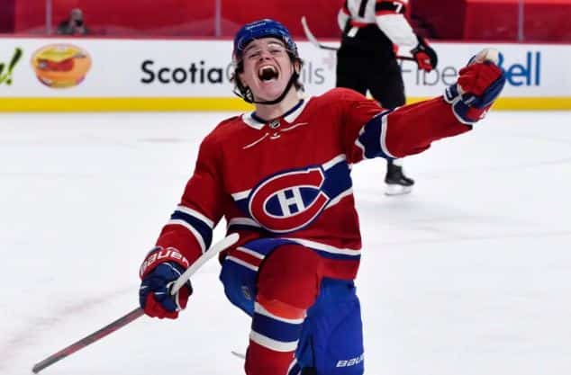 Cole Caufield: les dessous d'une stup&eacute;fiante r&eacute;surrection