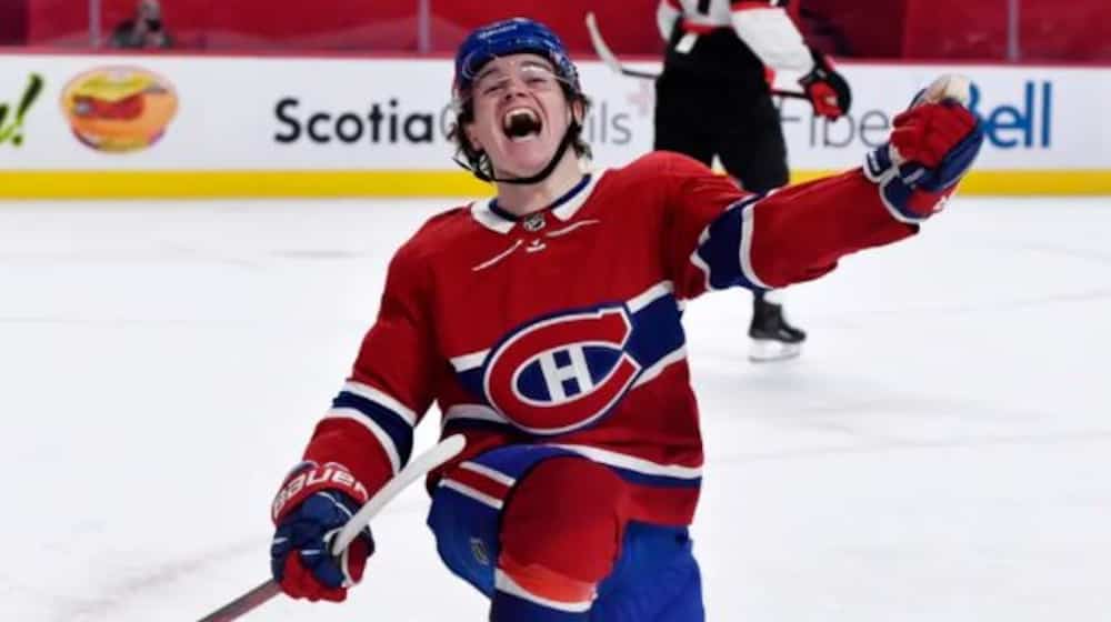 Cole Caufield: les dessous d'une stupéfiante résurrection