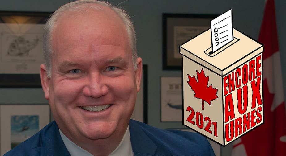 Image principale de l'article Erin O’Toole est plus jeune que ces 12 Québécois