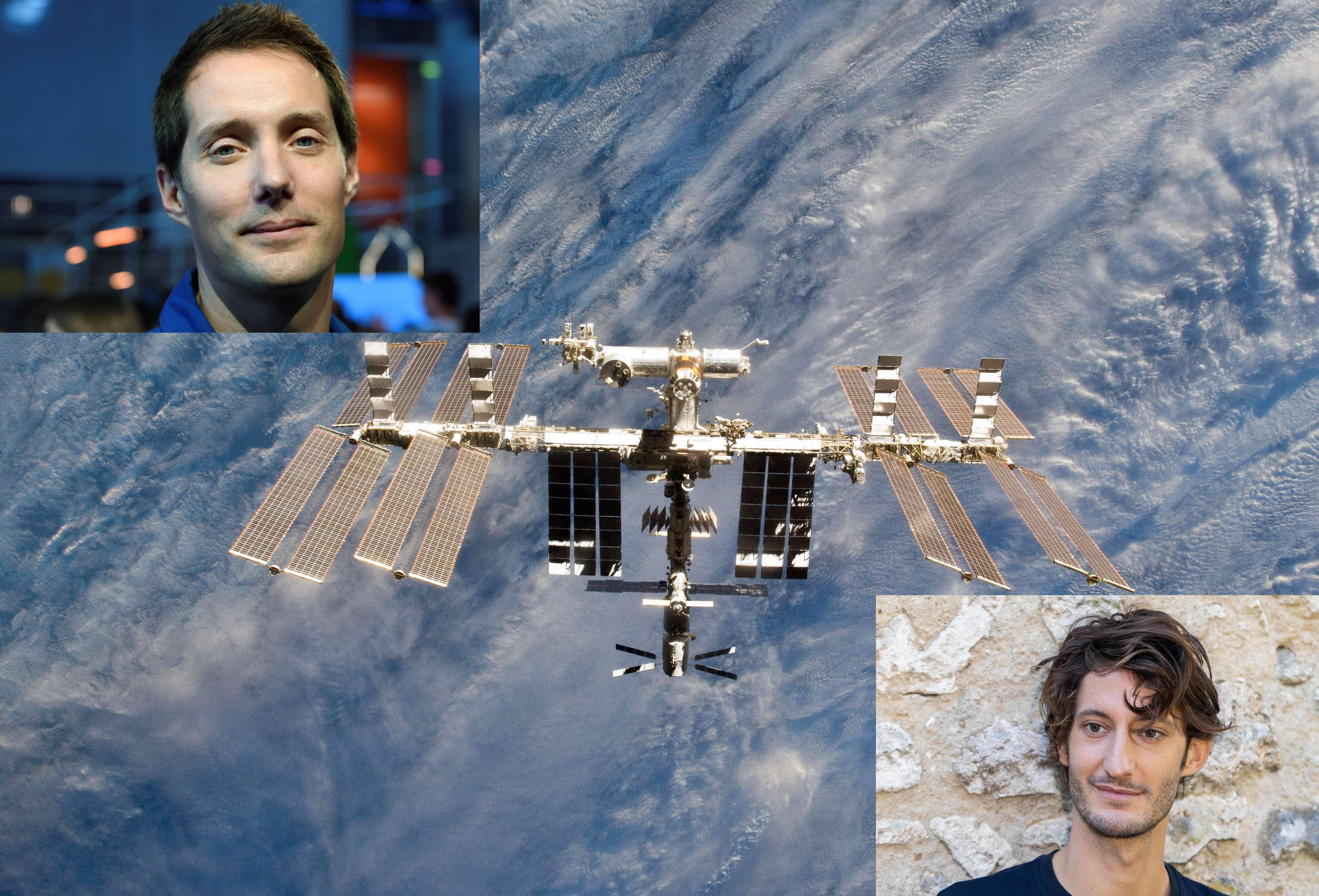 Un acteur ignore les appels r&eacute;p&eacute;t&eacute;s d&rsquo;un astronaute de l&rsquo;ISS