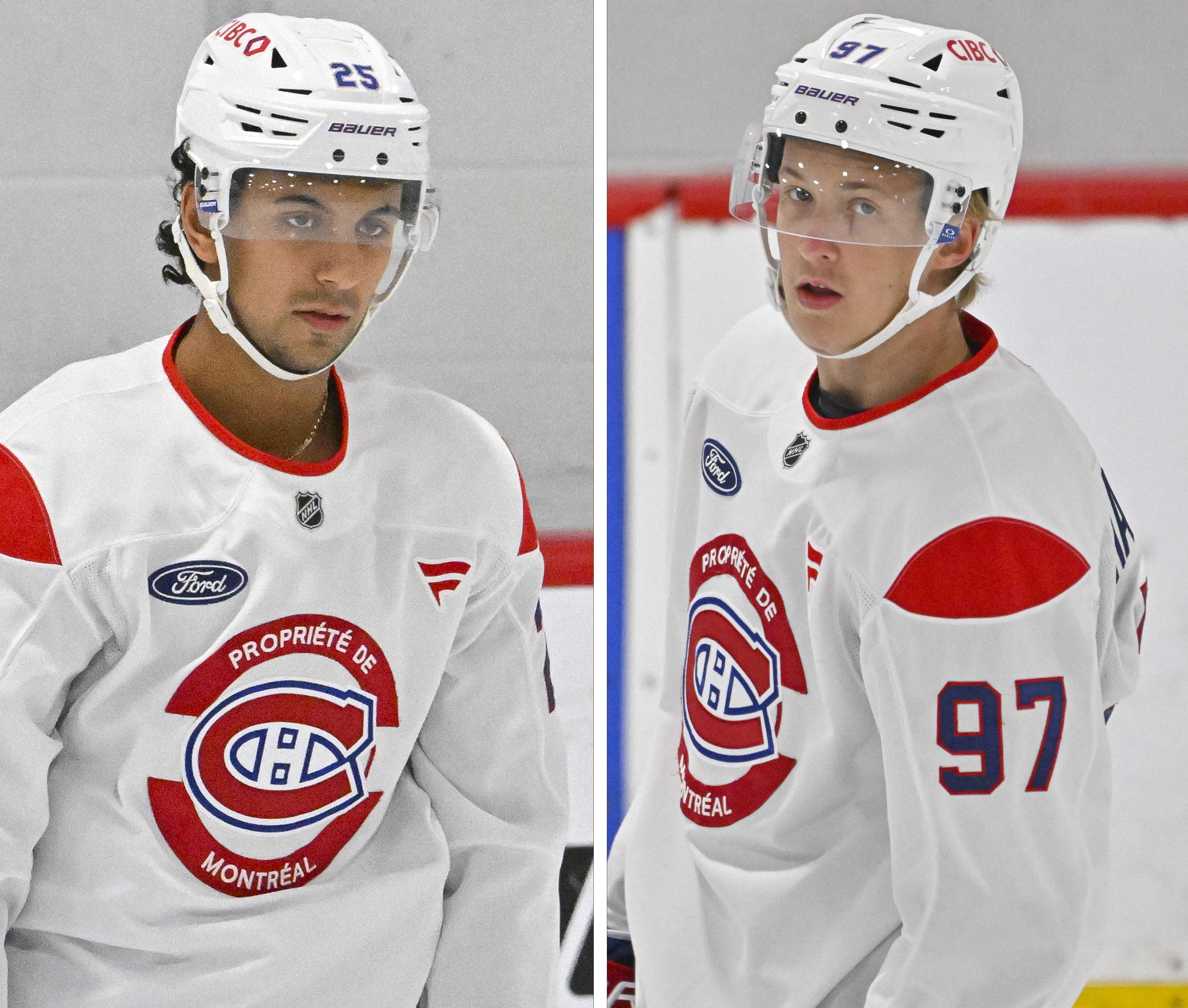Où évolueront les espoirs du Canadien en 2026-2027?