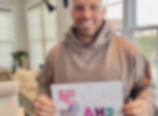 Étienne Boulay célèbre ses cinq ans de sobriété