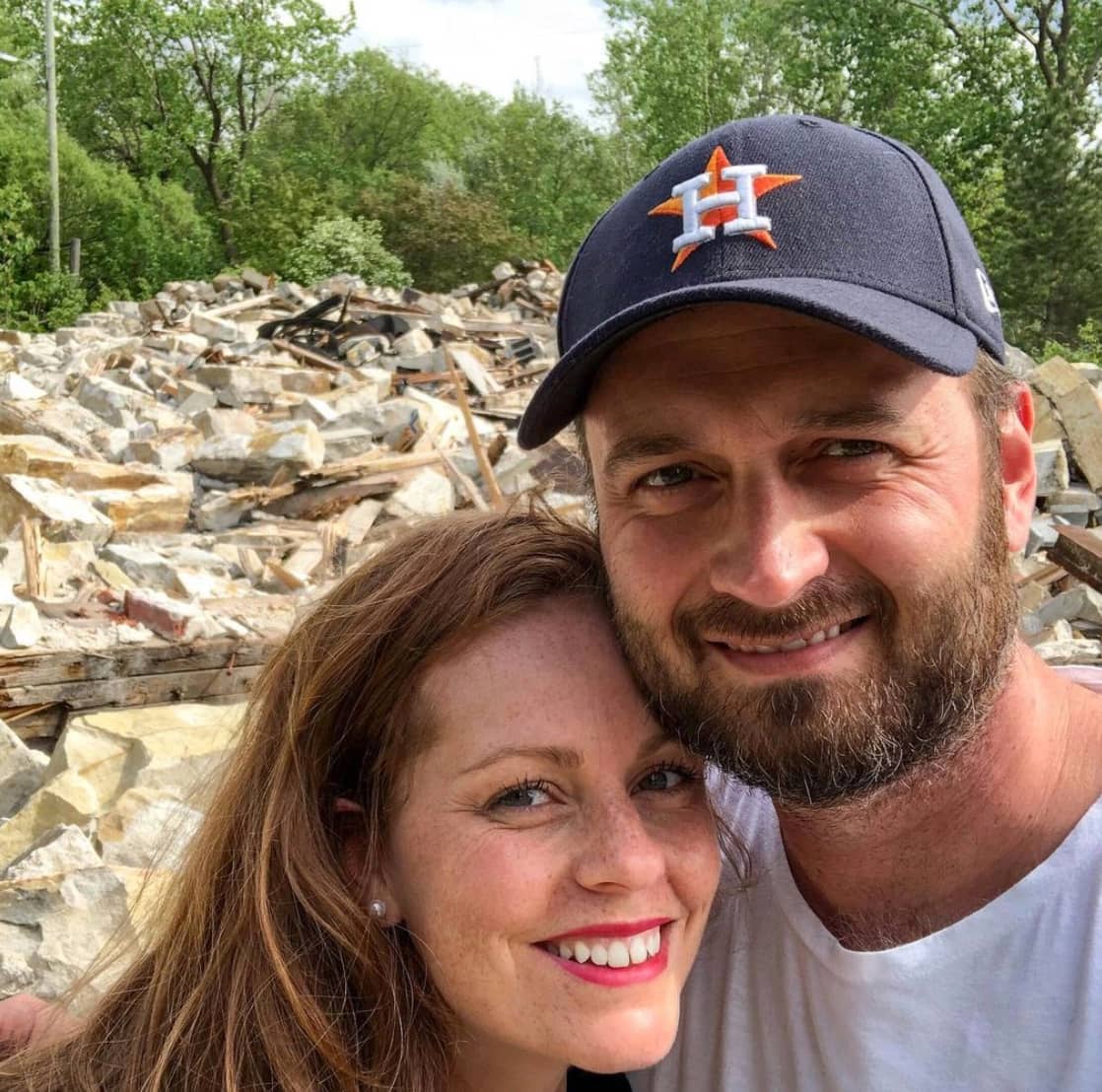 Il a fait la grande demande à son amoureuse