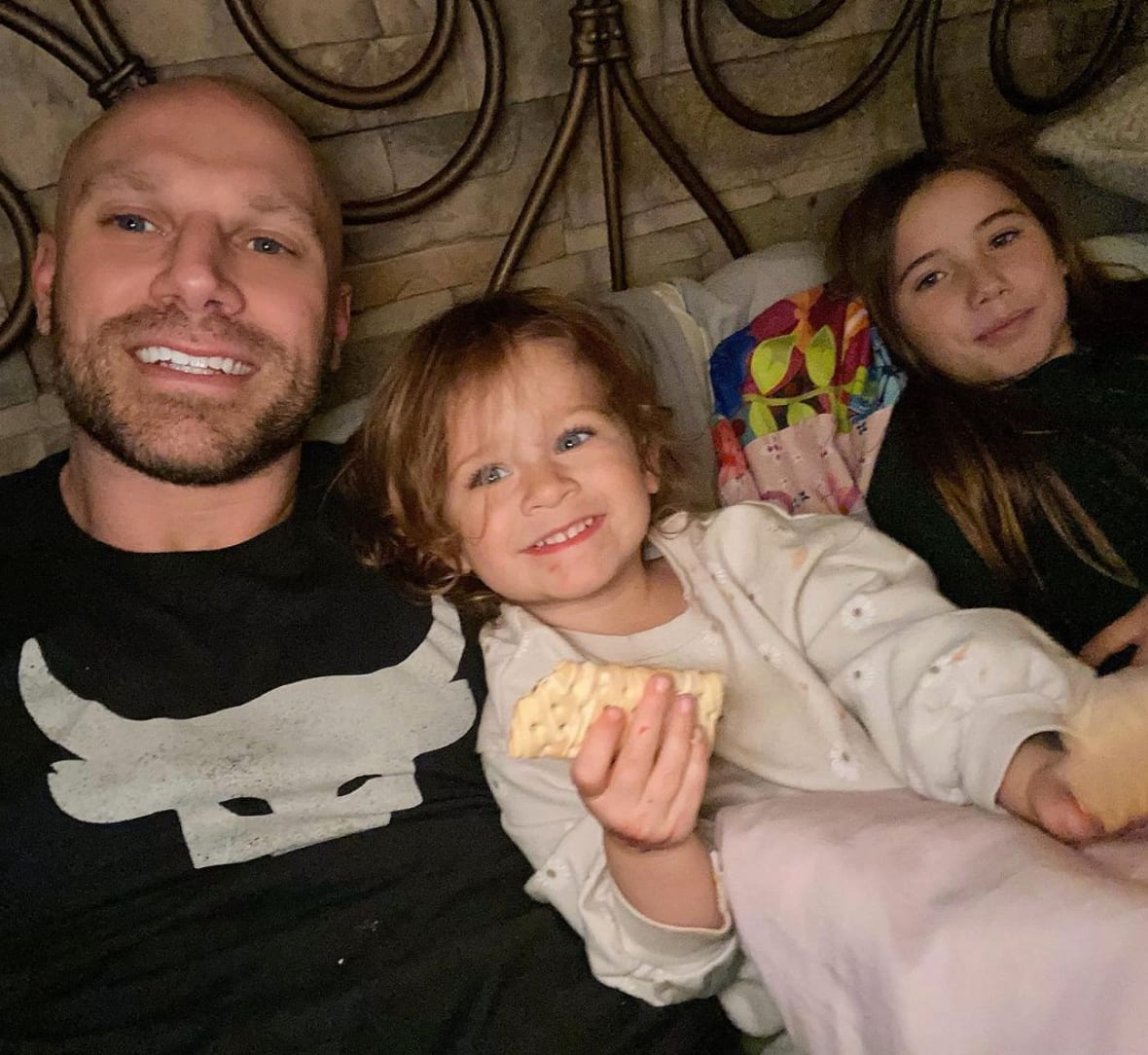 Étienne Boulay écrit une lettre à ses filles