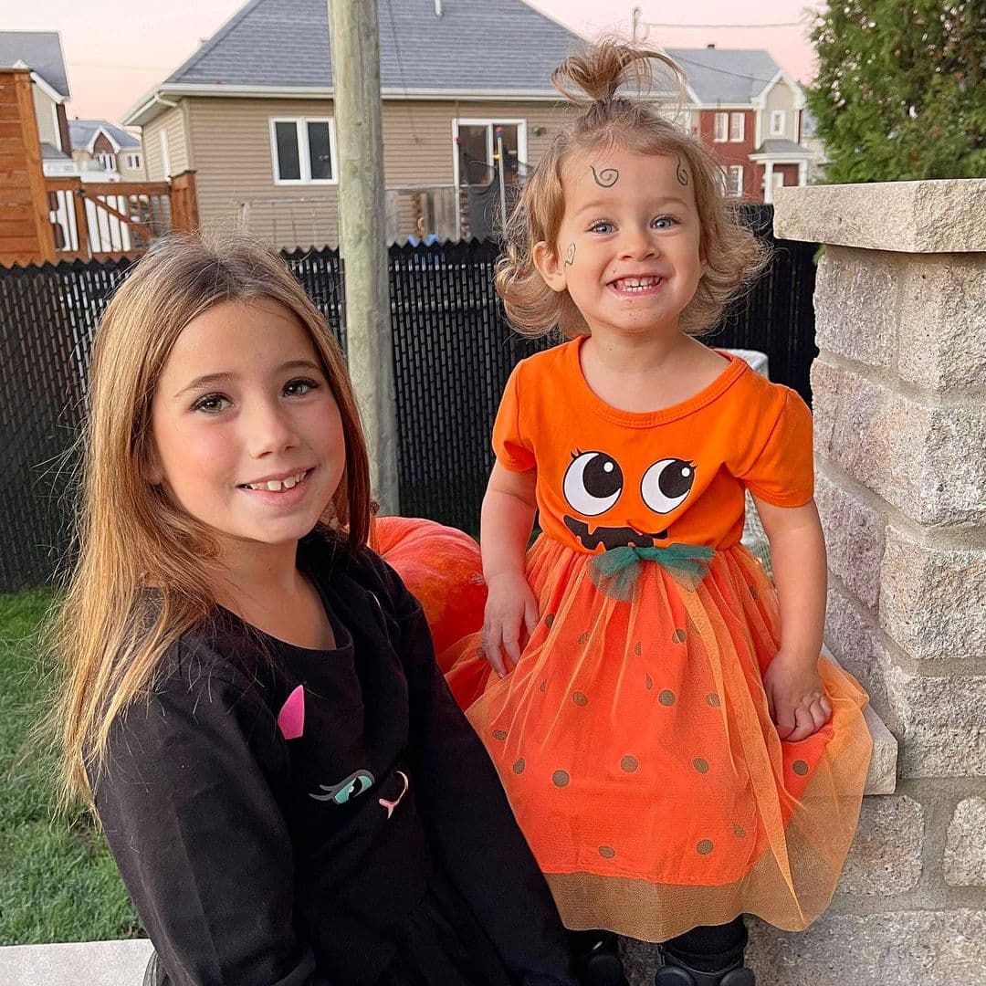 Les meilleurs costumes des enfants de vedettes 