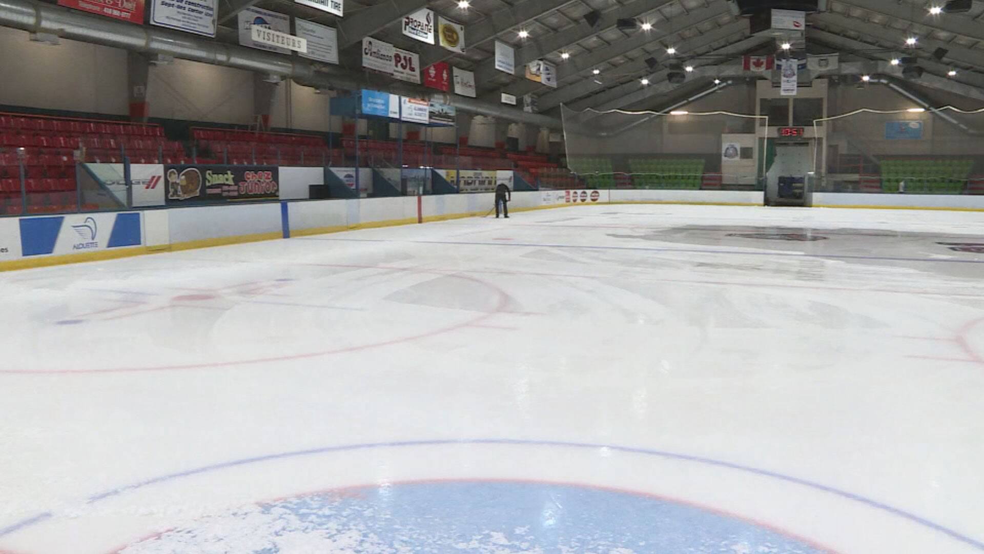 Une &eacute;tude confirme la v&eacute;tust&eacute; de l&rsquo;ar&eacute;na Conrad-Parent