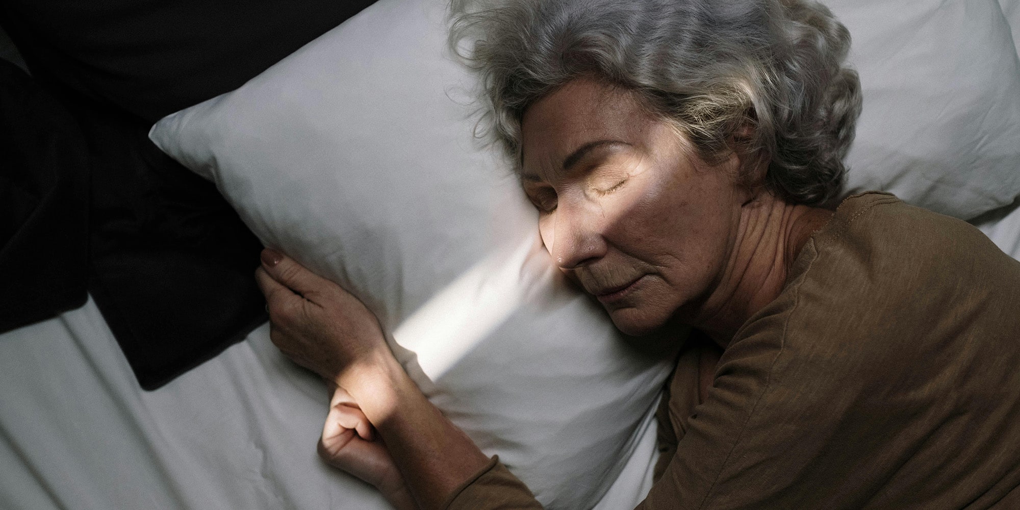 Un nouveau symptôme d'Alzheimer découvert