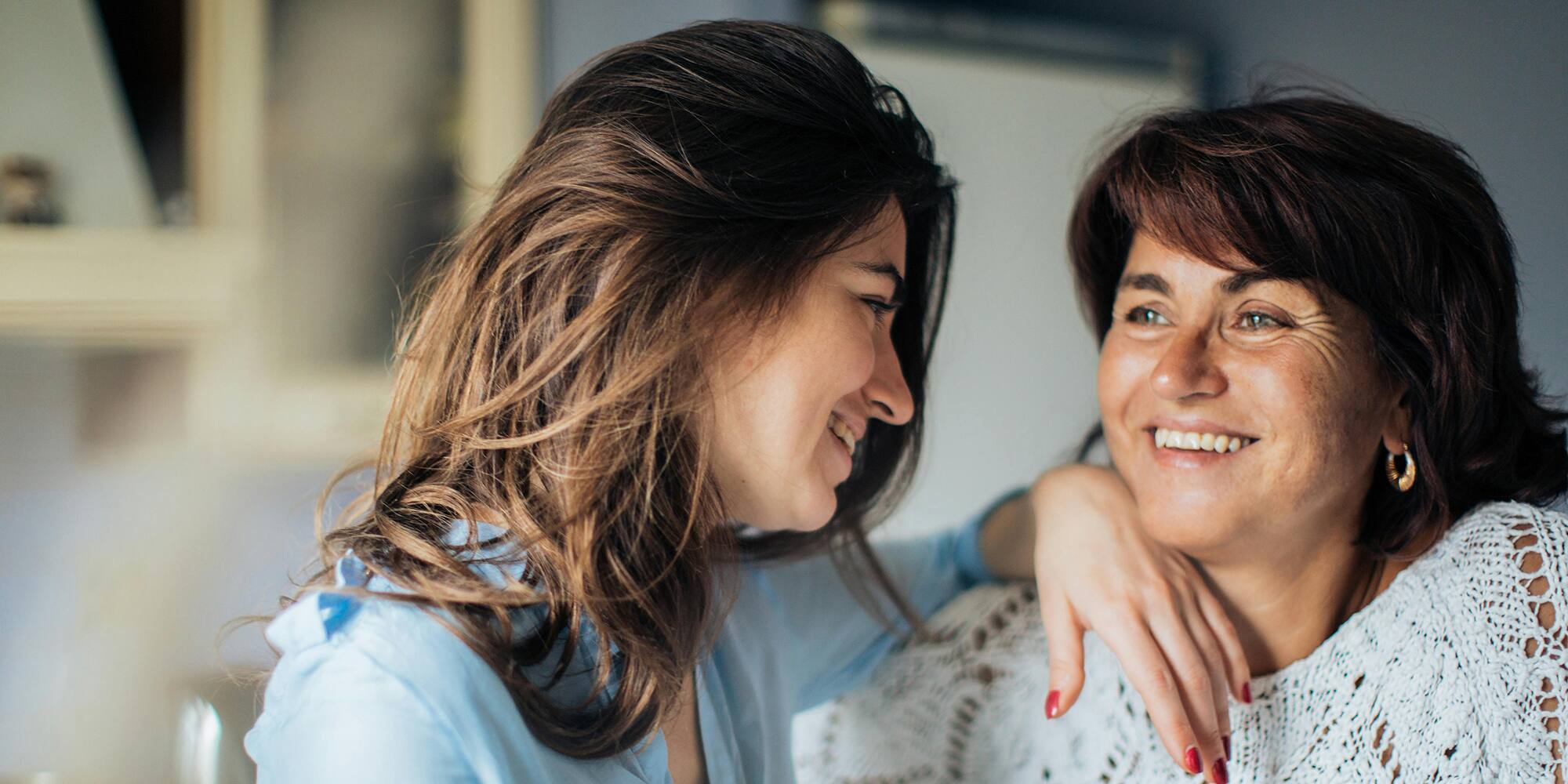 La ressemblance mère-fille commence à cet âge