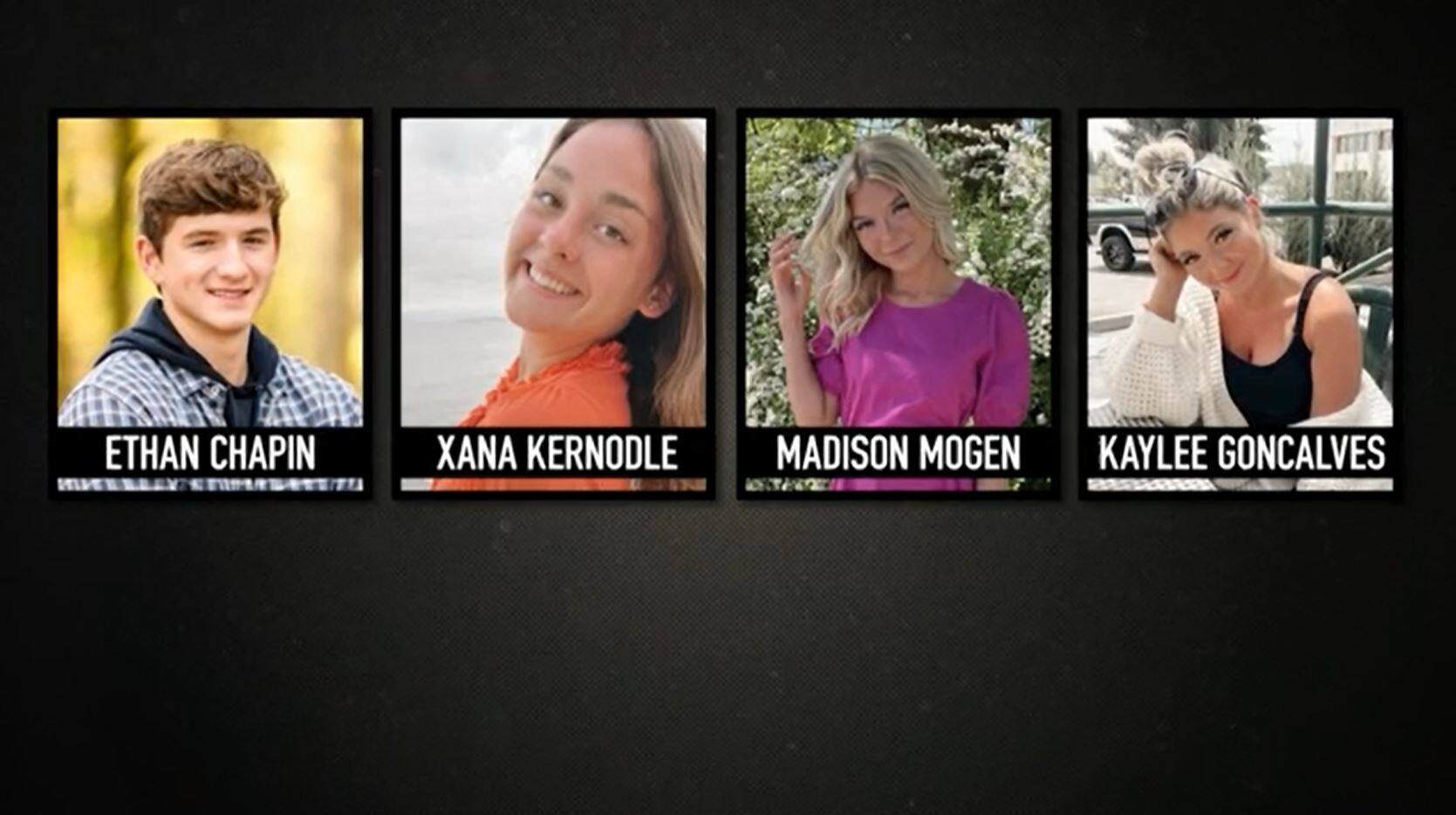 4 college students murdered in Idaho: Here’s what we know about the mysterious murders