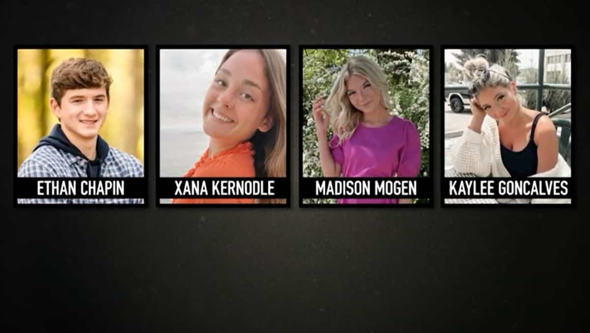 4 college students murdered in Idaho: Here’s what we know about the mysterious murders 4 college students murdered in Idaho: Here’s what we know about the mysterious murders