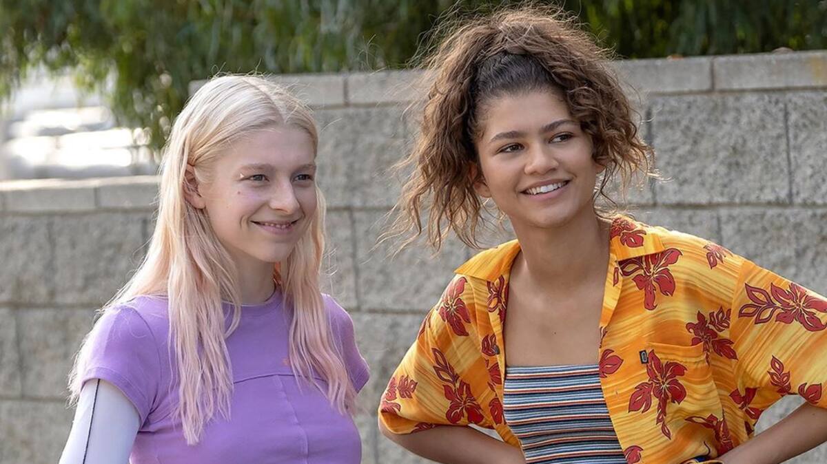 Tout Sur Euphoria Ta Prochaine Serie Preferee Avec Zendaya Et Jacob Elordi Billie Tout Sur Euphoria Ta Prochaine Serie Preferee Avec Zendaya Et Jacob Elordi Billie