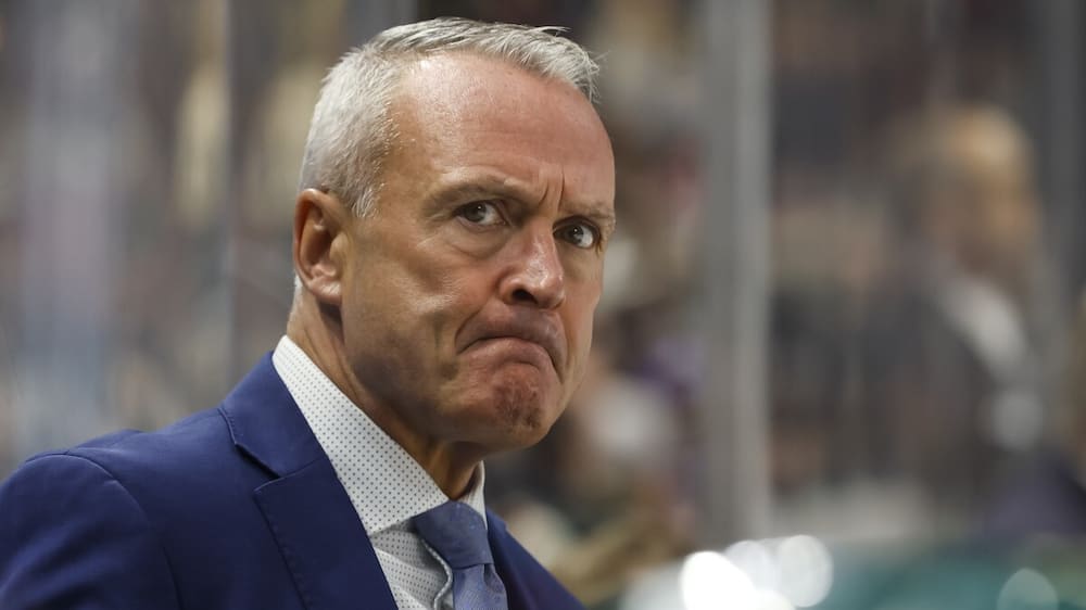 But de Suzuki: l’entraîneur des Jackets en furie