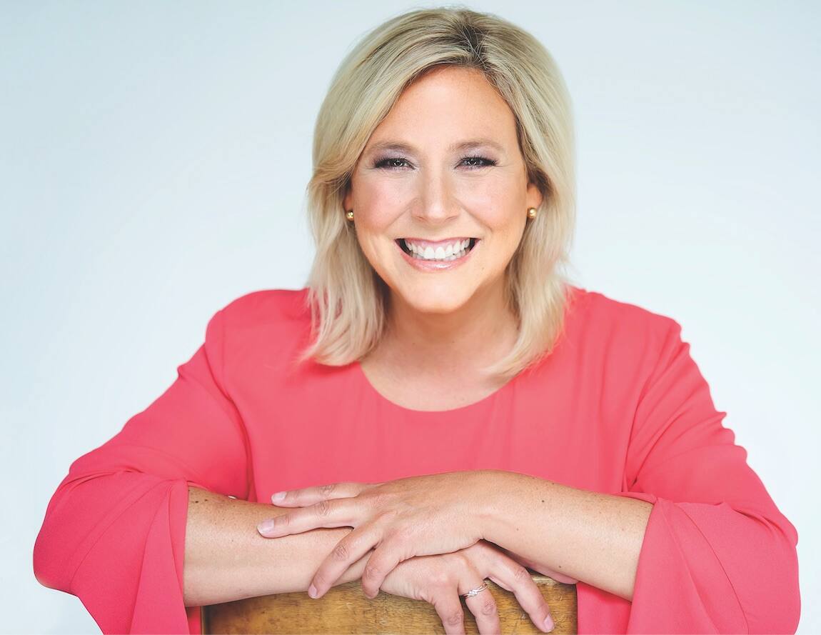  La fille d’Ève-Marie quitte le nid familial 