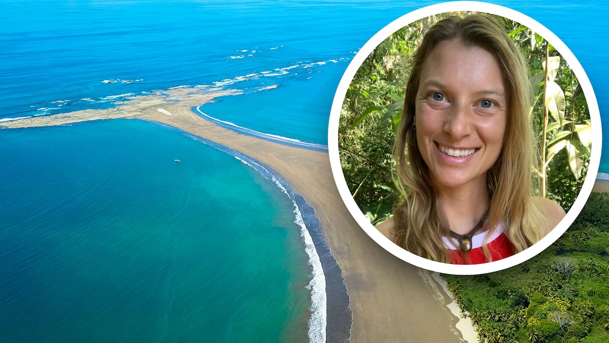 Du télétravail avec vue sur le Pacifique: cette sexologue a troqué le Québec pour la jungle du Costa Rica