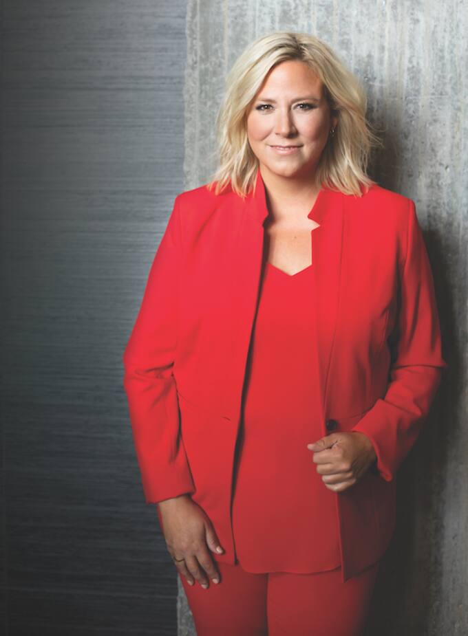 Image principale de l'article Ève-Marie Lortie revient sur le décès de son père