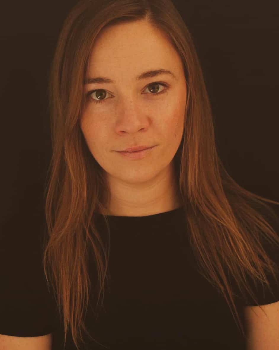 Ève Lemieux est maman pour la première fois