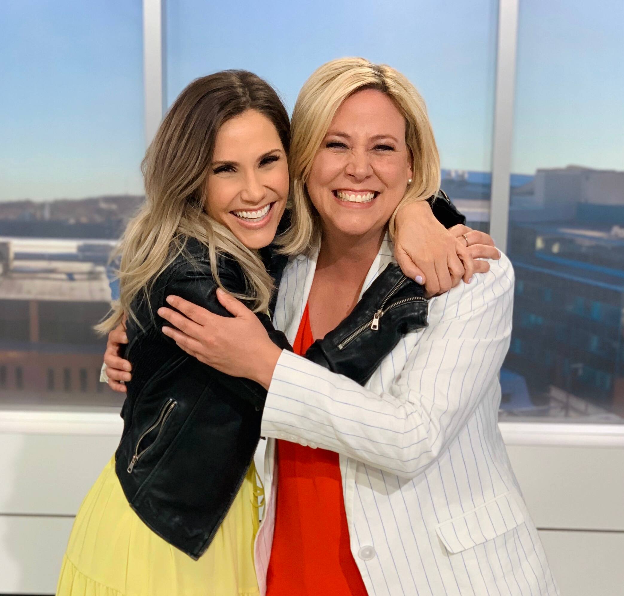 Eve Marie Lortie Recoit Un Touchant Hommage Pour La Journee Internationale Des Femmes Salut Bonjour