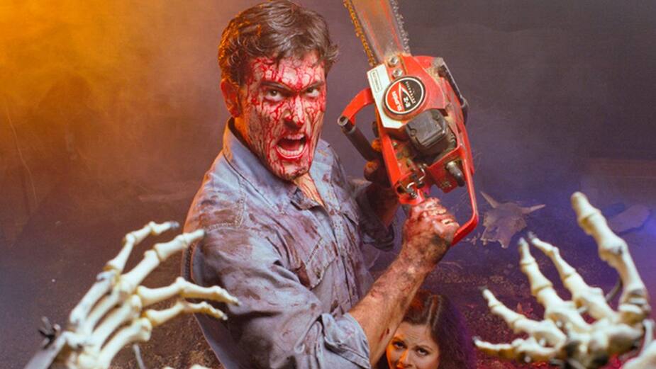 The Evil Dead (1981)