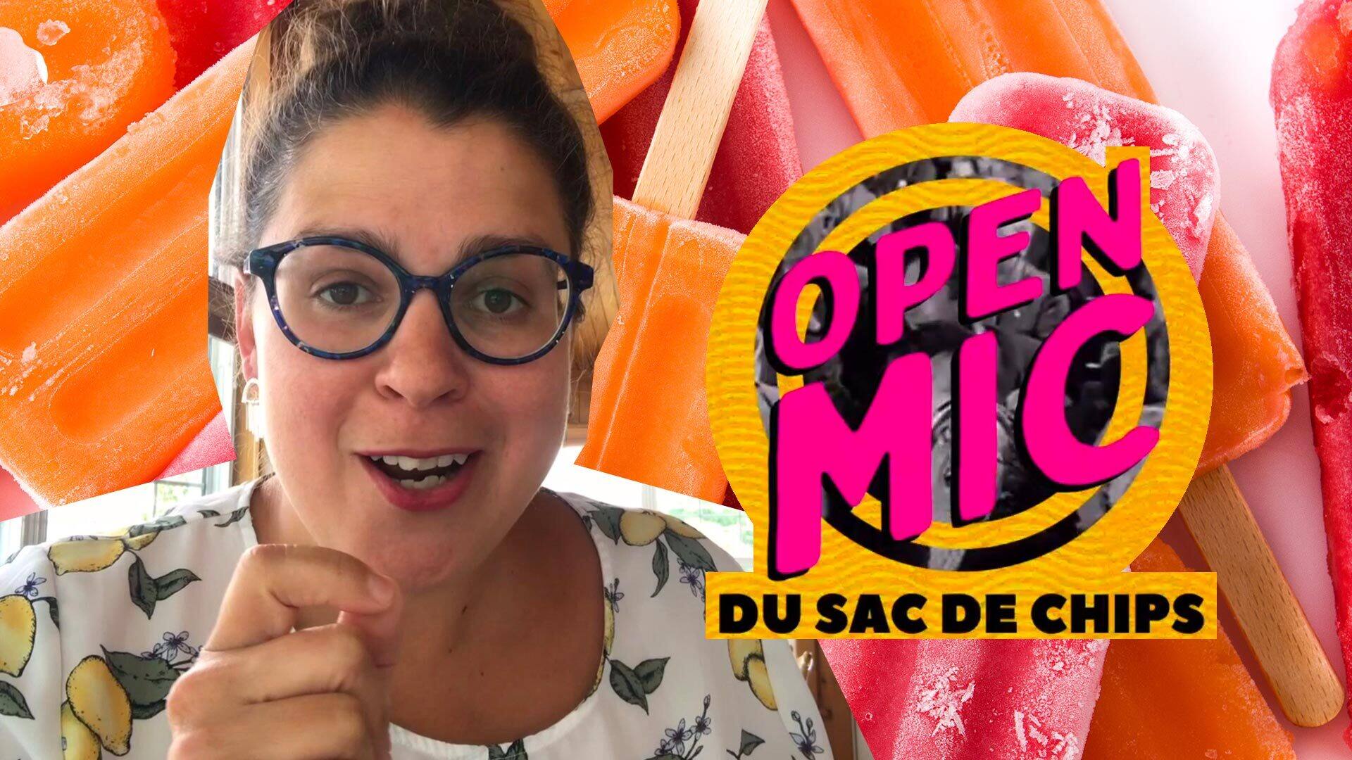 Quel popsicle manger selon votre personnalité