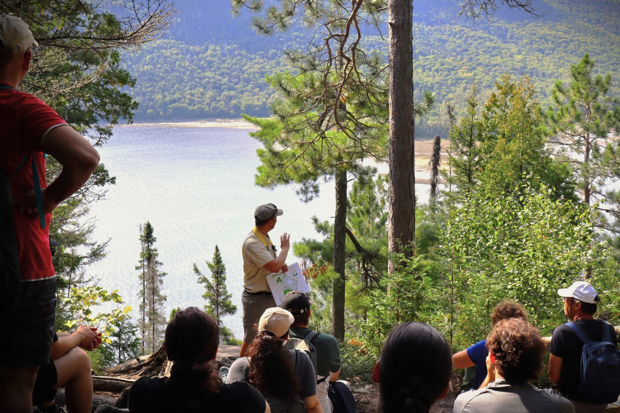 Envie de voir des bélugas? Ce site est rouvert