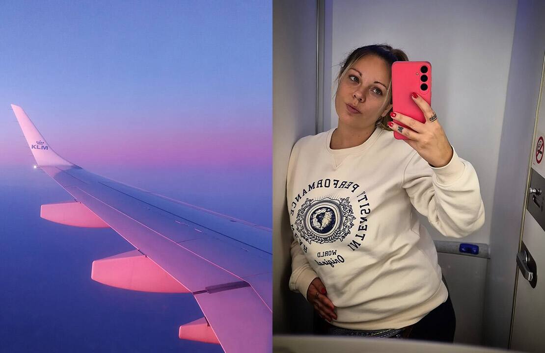 10 choses qui vous feront expulser d'un avion