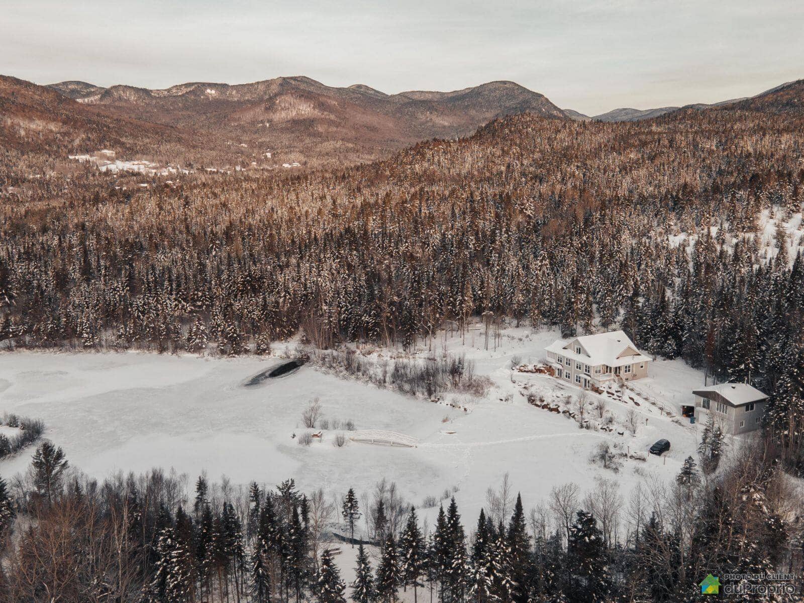 Un gîte touristique à vendre pour 1 249 000$