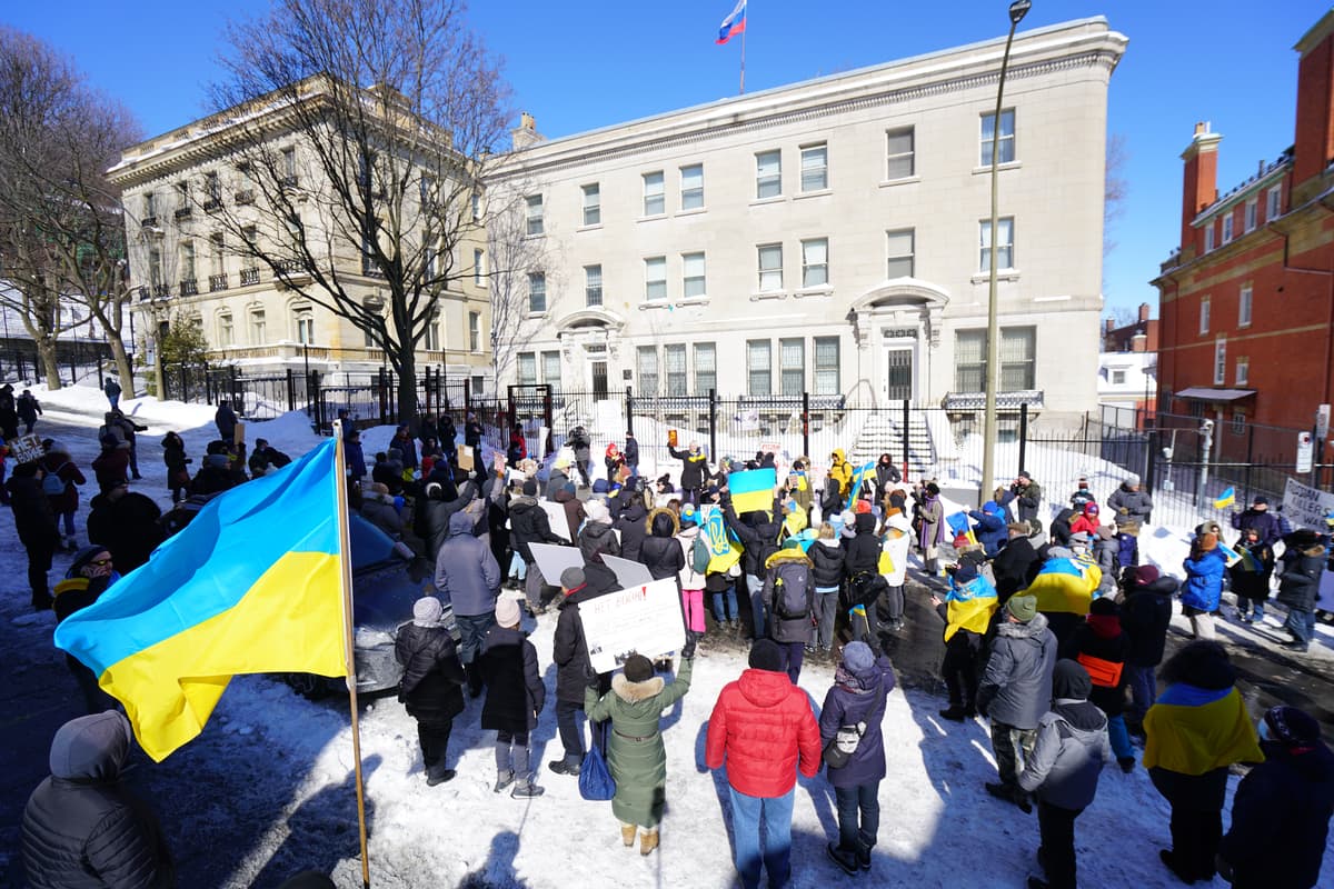 Que pouvons-nous faire pour aider les Ukrainiens?