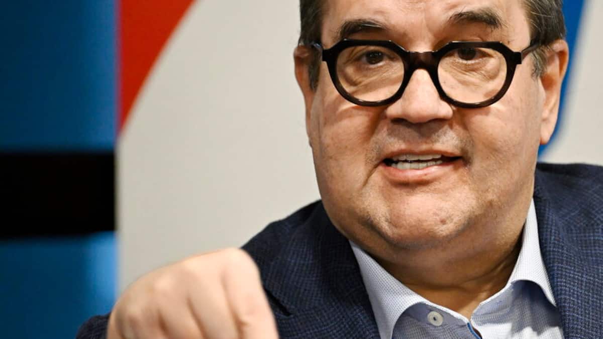Au bord de la faillite, Denis Coderre dépose son bilan | JDM