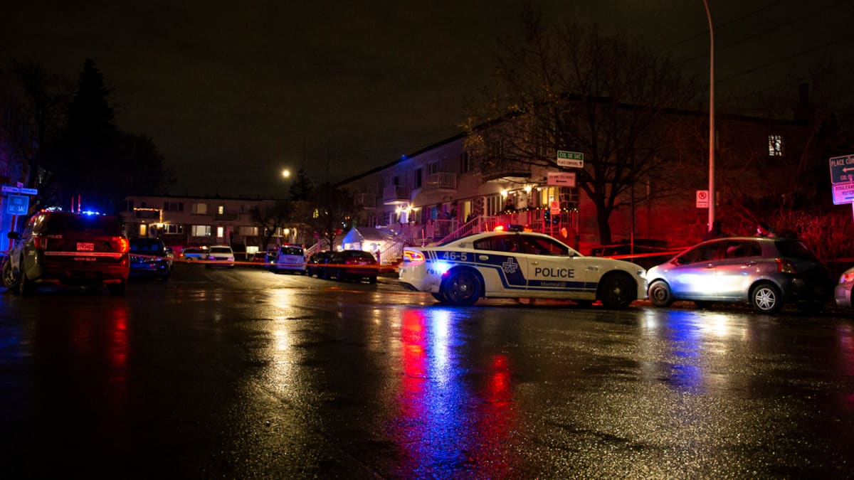 Deux ados impliqués dans une double tentative de meurtre à Montréal