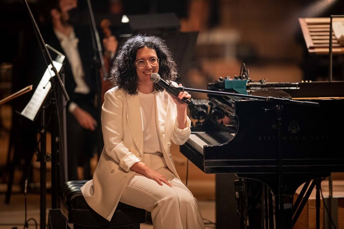 Majestueuse fin de tournée pour Alexandra