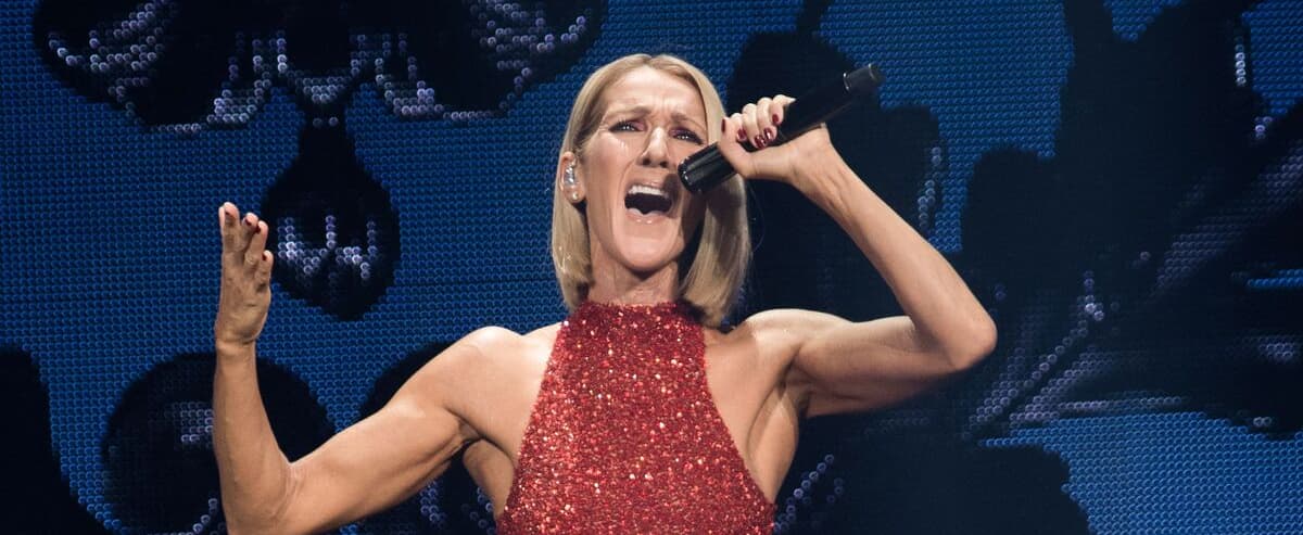 Nouveau spectacle : Céline Dion annule des dates pour des raisons médicales