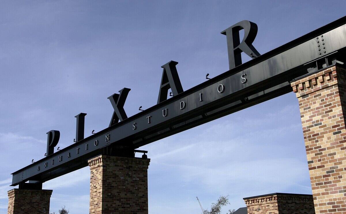 Pixar licencie 14 % de son personnel