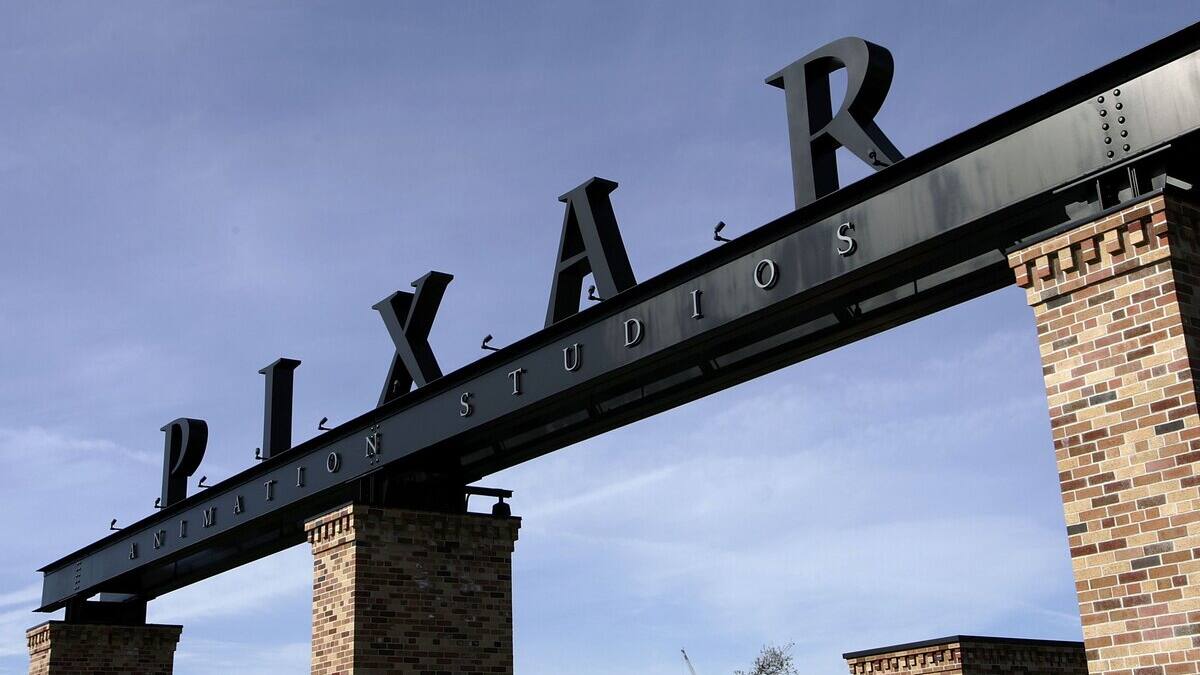 Pixar licencie 14 % de son personnel