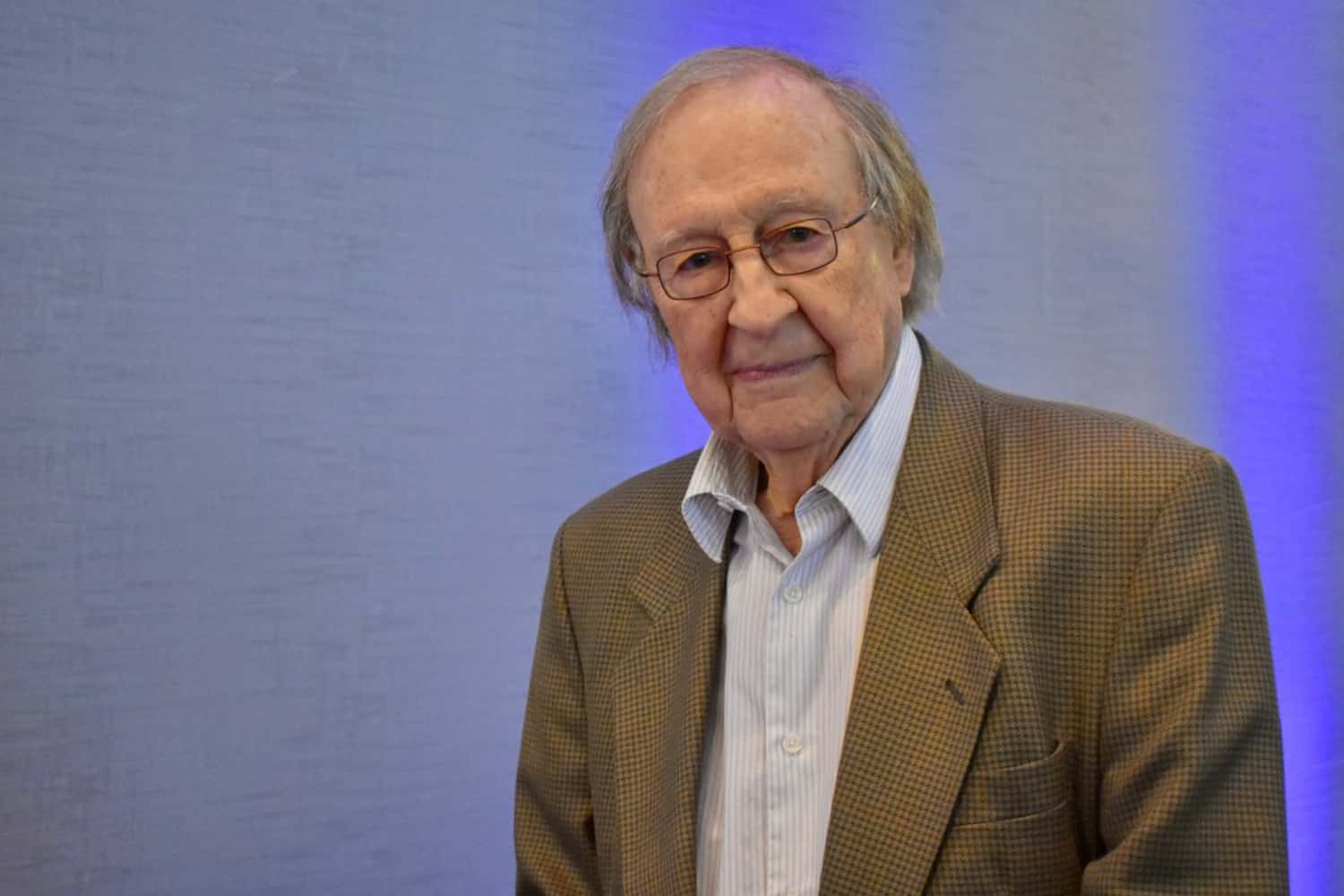 Guy Rocher, un monument vivant | Le Journal de Montréal