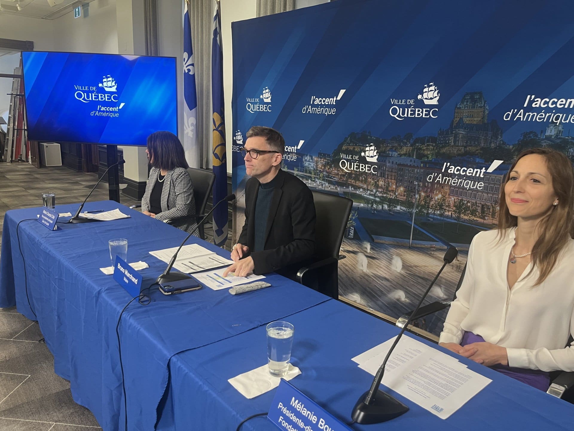 Fonds d’investissement en santé mentale: De l’aide pour plus de 2300 jeunes de Québec