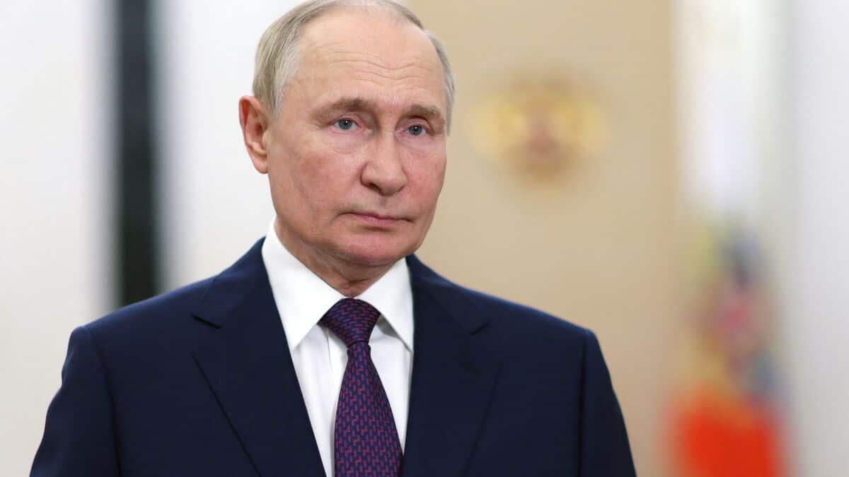 Russie : Poutine promet d’«expulser» les forces ukrainiennes de la région de Koursk