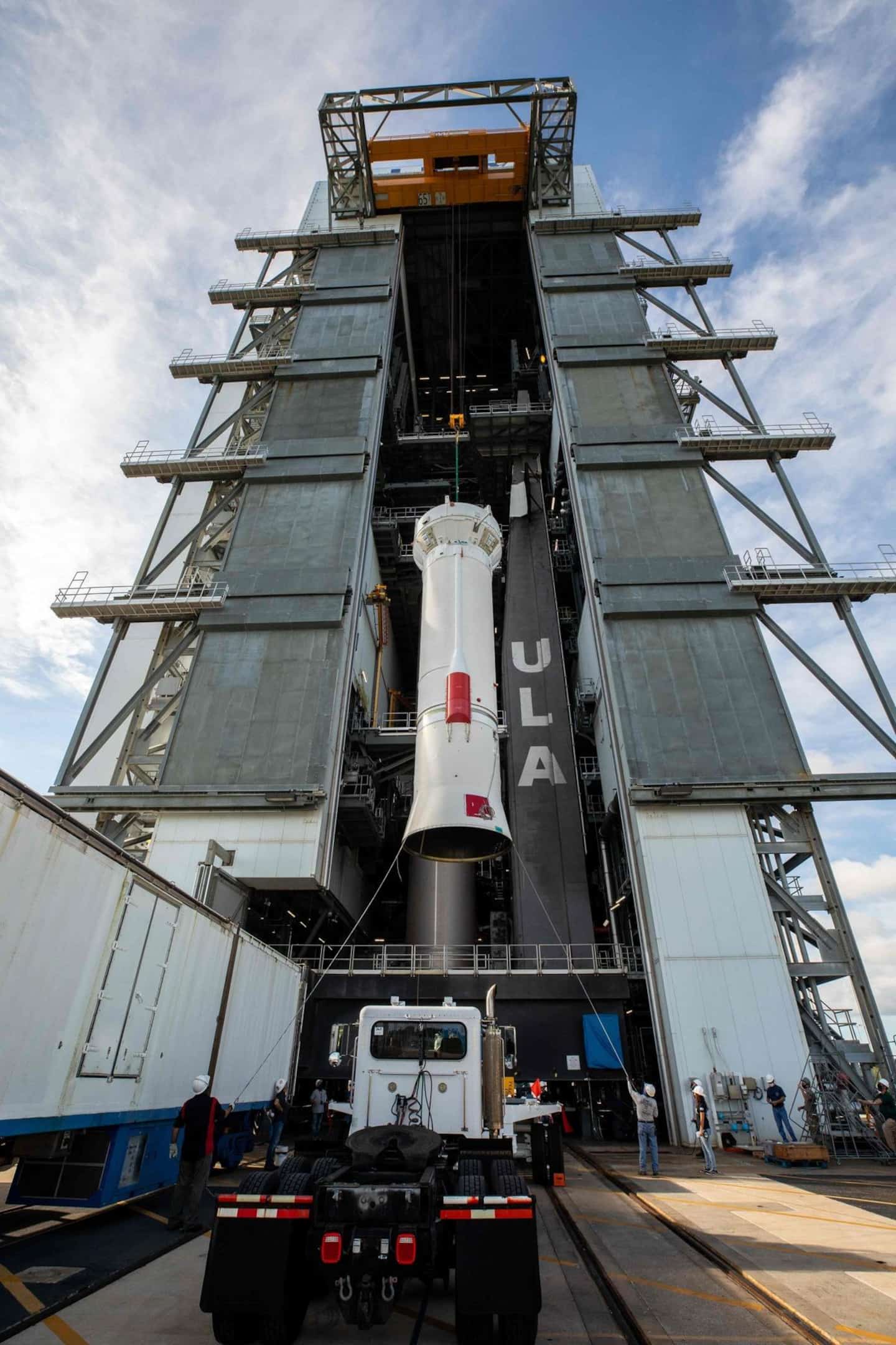 La NASA s'apprête à lancer Lucy, une mission de 12 ans vers les astéroïdes de Jupiter