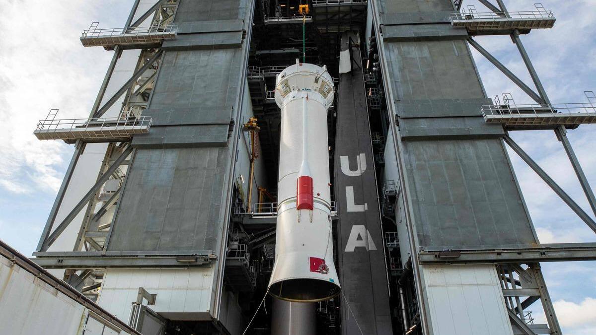 La Nasa s'apprête à lancer Lucy, une mission de 12 ans vers les astéroïdes de Jupiter