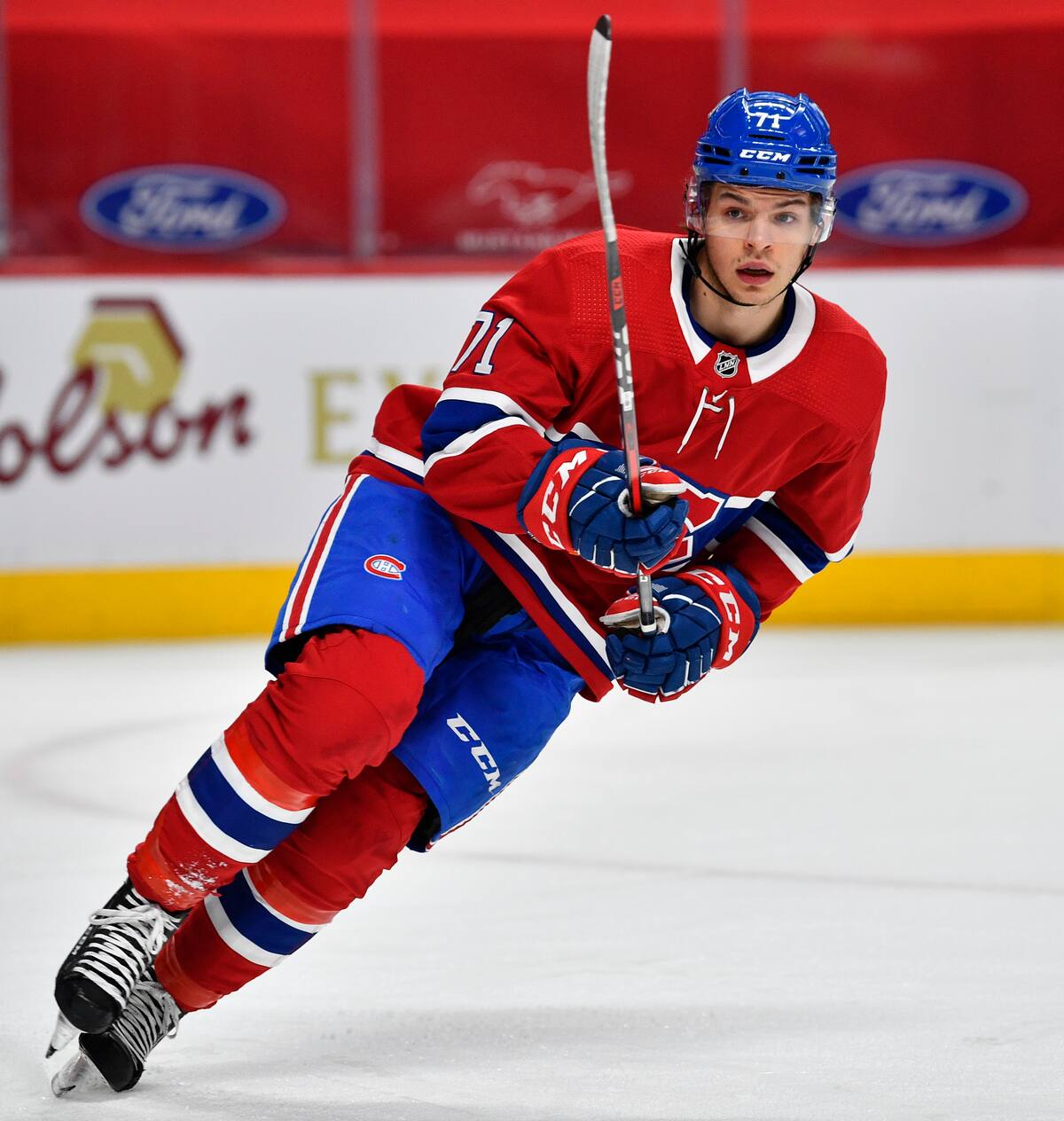 Le potentiel inexploré de Jake Evans | JDM