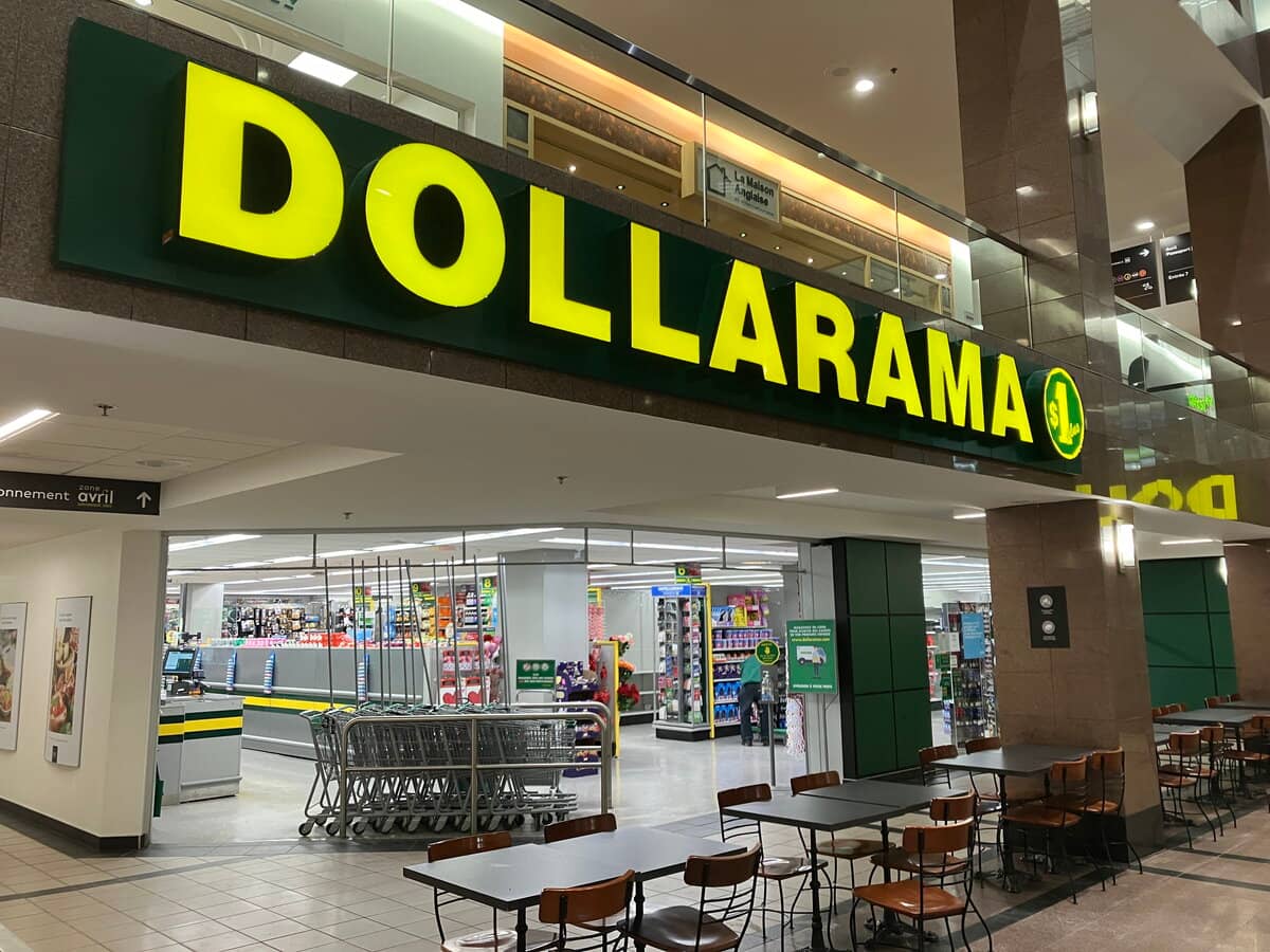 Bient&ocirc;t davantage de Dollarama pr&egrave;s de chez vous?