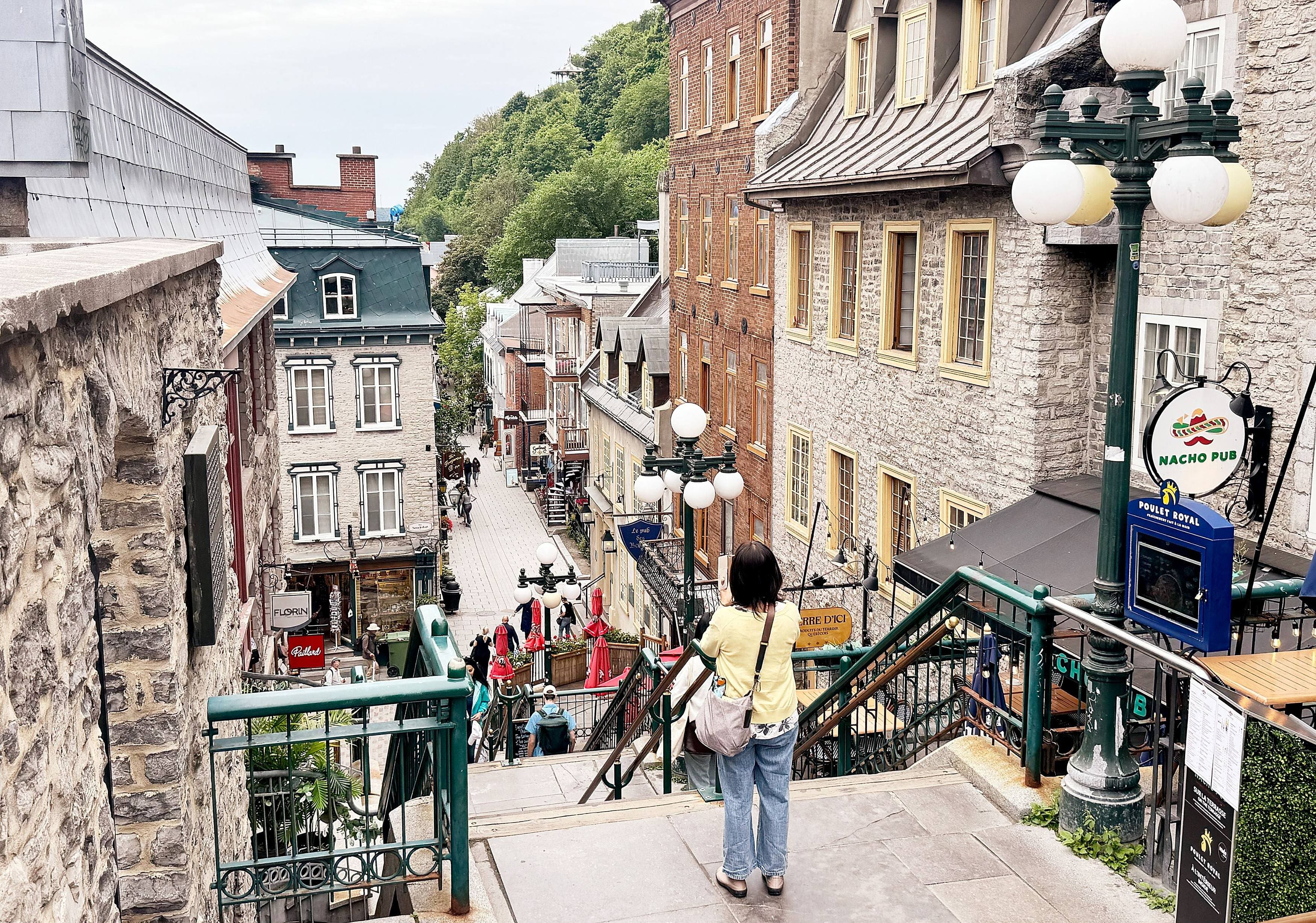 Quoi faire à Québec pendant la longue fin de semaine du 9 au 12 octobre