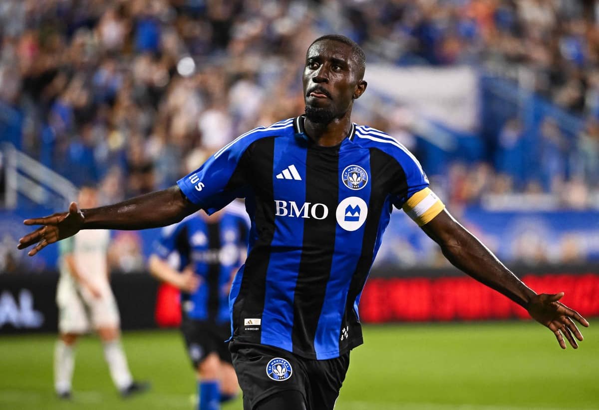 Le CF Montréal arrache un point dans un festival offensif
