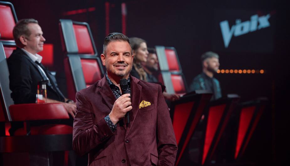 Image principale de l'article Voici quand auront lieu les auditions pour La Voix